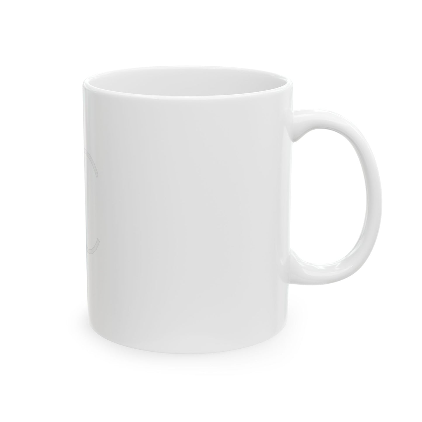 Ceramic Mug 11oz