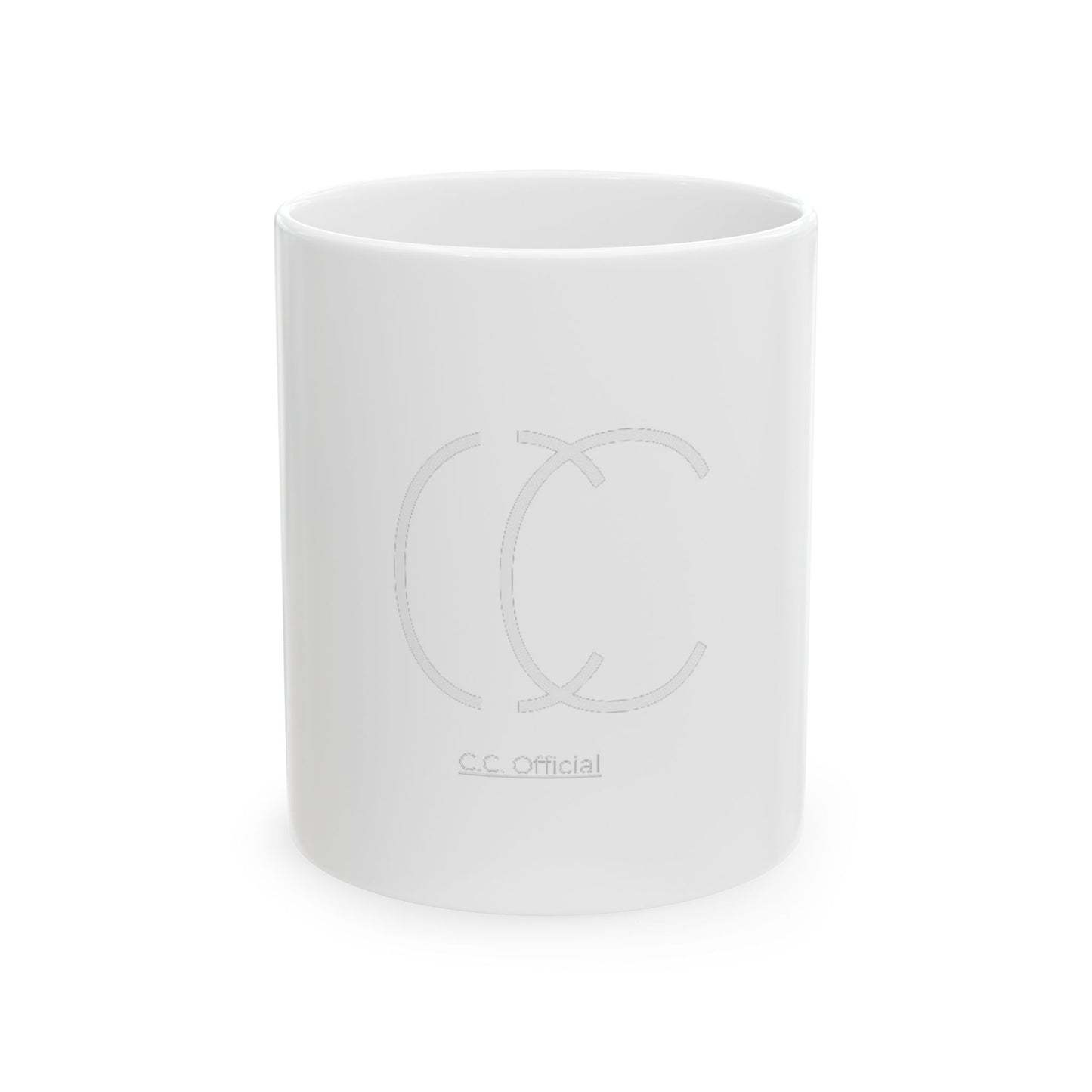 Ceramic Mug 11oz